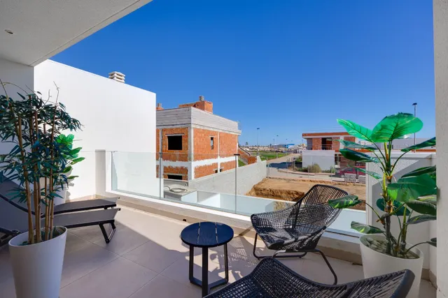 Casa 3 habitaciones en venta - Playa de santiago de la ribera — 47