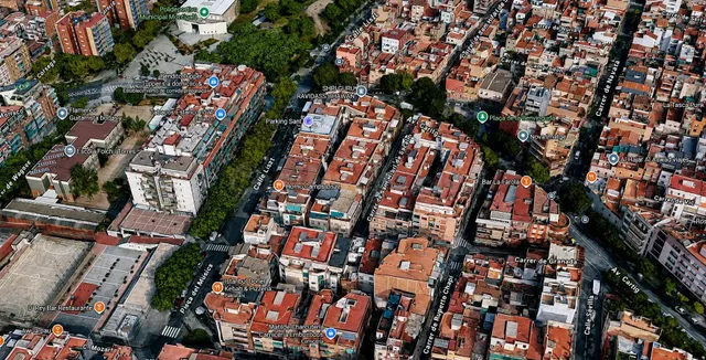 Venta piso en Badalona (Barcelona) — 3