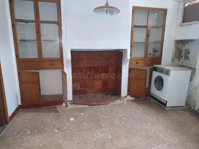 CASA EN EL CENTRO DE MONTEALEGRE DEL CASTILLO — 5