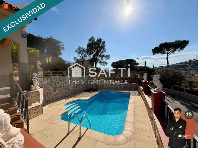 Casa reformada con piscina privada, gran terraza y parking g - foto 3