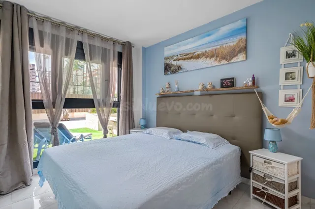 APARTAMENTO DE 3 DORMITORIOS Y 2 BAÑOS EN GUARDAMAR DEL SEGURA (ALICANTE) — 25