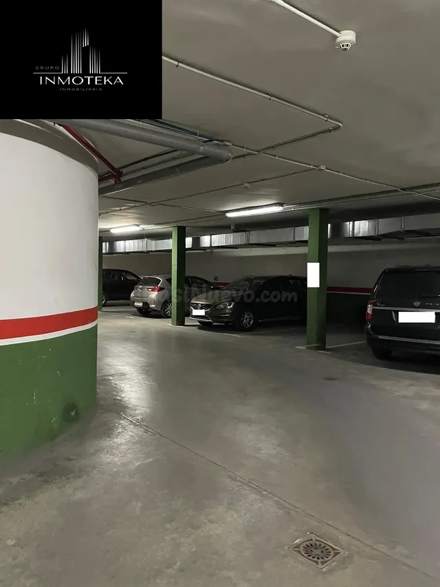 REF: C002 GRUPO INMOTEKA INMOBILIARIA VENDE PLAZA DE GARAJE  - foto 4