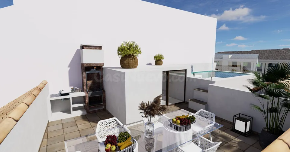 Adosado 3 habitaciones 260m² en venta - Costa Del Sol
