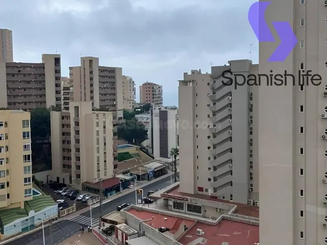Apartamento 1 dormitorio 48 m2 en Benidorm