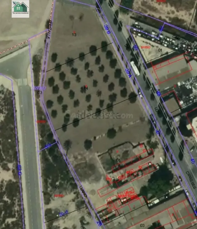 Excelente Oportunidad de Inversión: Terreno Urbano Industria