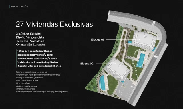 IMPRESIONANTE PLANTA BAJA EN ESQUINA CON PRECIOSAS VISTAS AL MAR Y 193M2 DE ESPACIOS EXTERIORES !!!. — 25