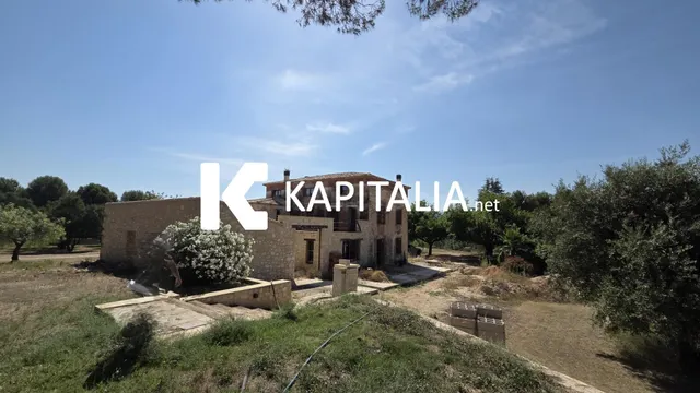 Emblematico chalet a la venta en Ontinyent
