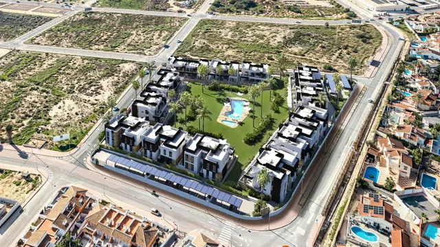 Bungalow Planta Alta 2 habitaciones 78m² en venta - Lo Marabú — 19