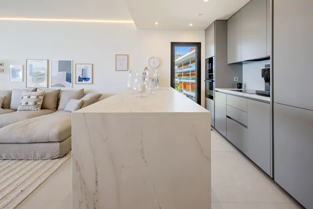 Apartamento 2 habitaciones 90m² en venta - Centro — 21