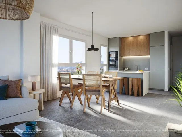 Apartamento 3 habitaciones 129m² en venta - Mijas — 11