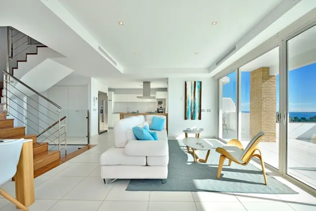 Villa de obra nueva en Torremuelle — 2