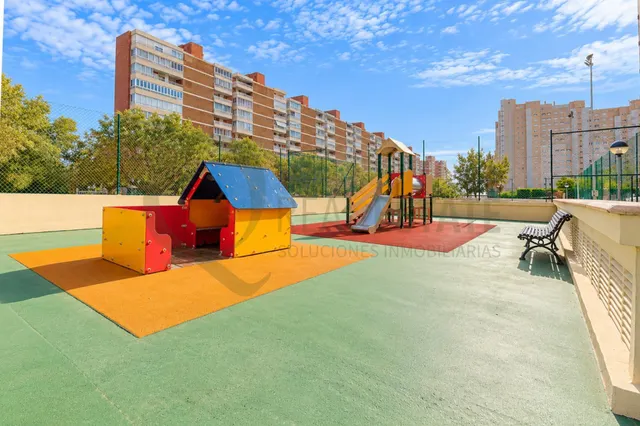 Piso en playa muchavista — 38