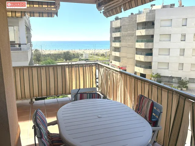 ESPECTACULAR PISO LATERAL CON FANTASTICAS VISTAS AL MAR  !!!! — 8