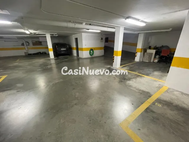¡Venta de plaza de garaje en pleno centro!