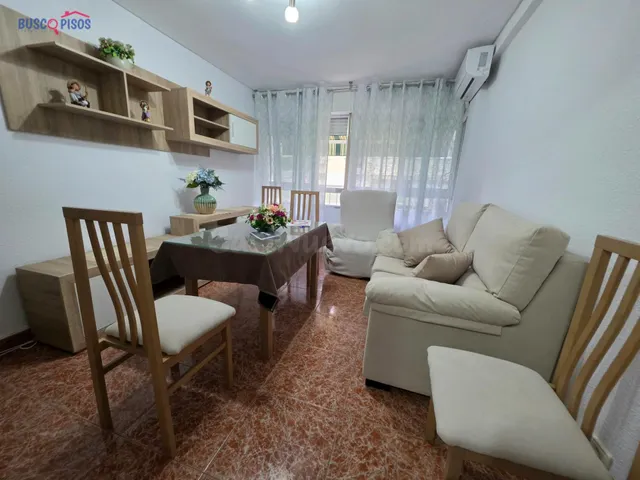 PISO EN ALQUILER EN PARQUE FIGUEROA AMUEBLADO — 3
