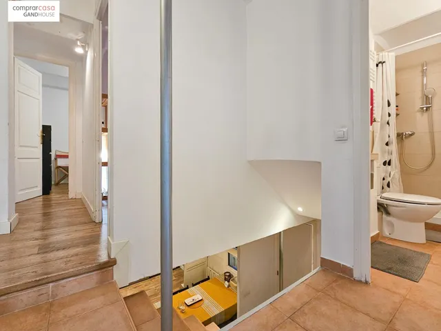 Vivienda tipo dúplex en El Clot — 14