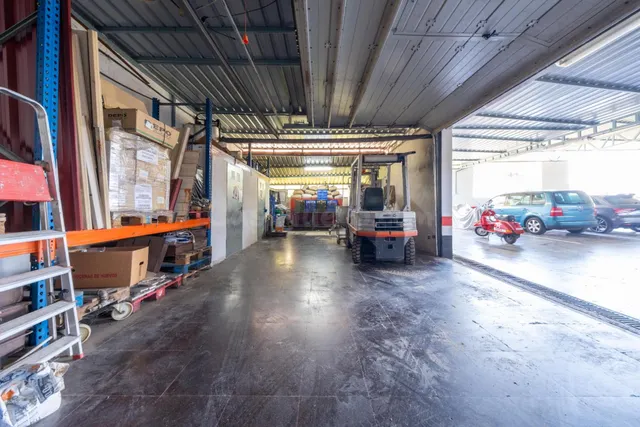 NAVE DE 513 M2 TOTALMENTE TECHADA – ESPACIO, FUNCIONALIDAD Y POTENCIAL — 5