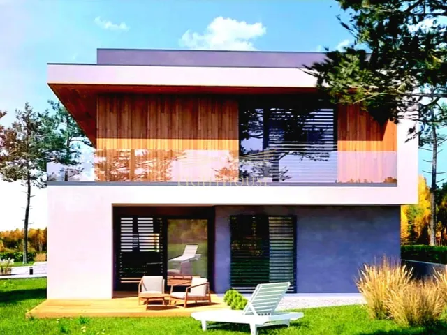Parcela con licencia de construcción y estructura monolítica - foto 5