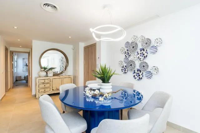Apartamento 2 habitaciones 83m² en venta - Estepona Golf — 12