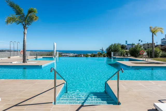 Ático 2 habitaciones 114m² en venta - Riviera del sol — 6