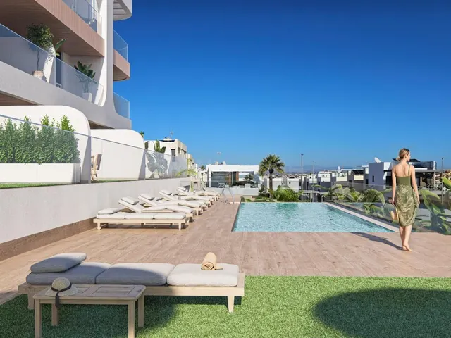 Apartamento 3 habitaciones 81m² en venta - Pueblo 4 — 2