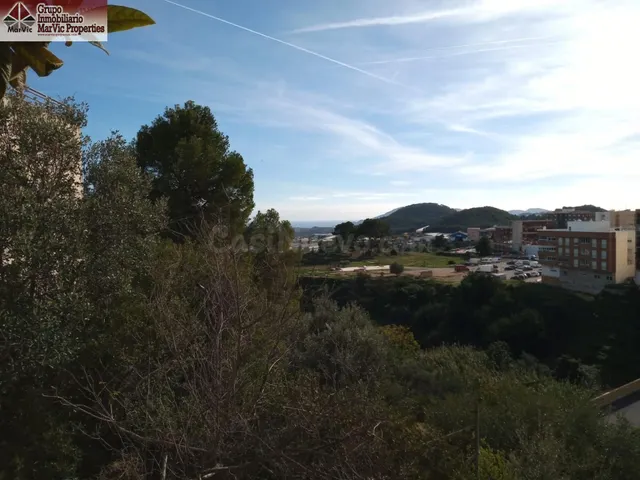 TERRENO URBANO CON CASA PARA REFORMAR EN CALLOSA D'EN SARRIÀ - foto 3