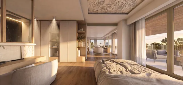 Ático 4 habitaciones 247m² en venta - La Calerita — 8