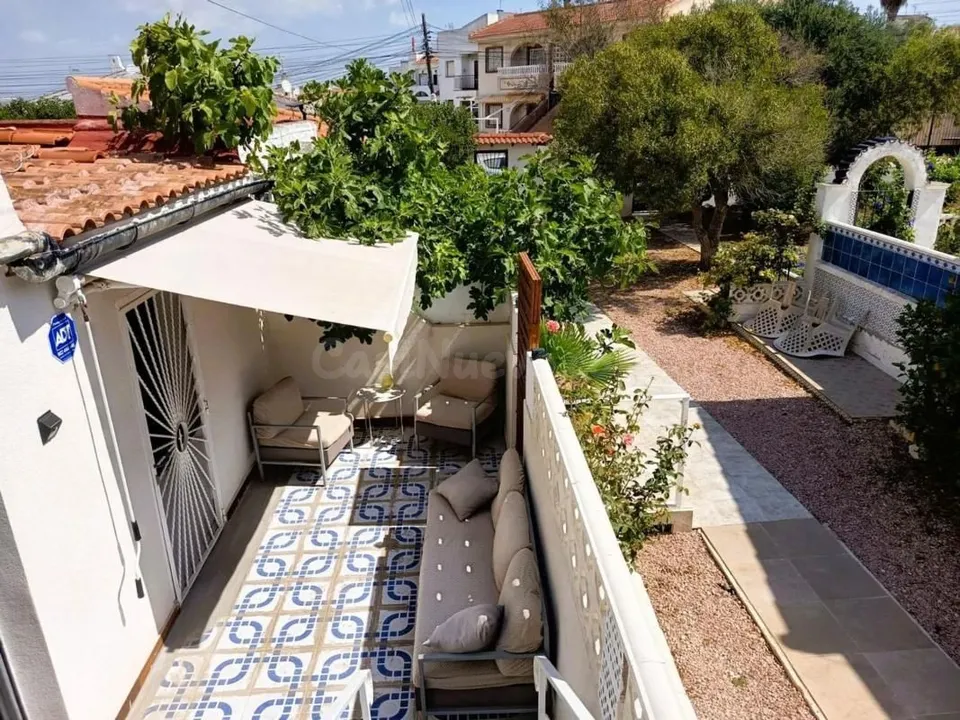 Casa 1 habitación 60m² en venta - La Siesta - El Salado - Torreta