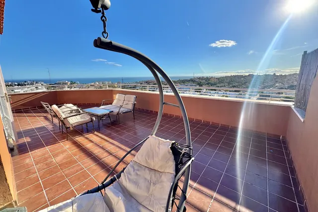 Ático 2 habitaciones 91m² en venta - Riviera del sol — 8