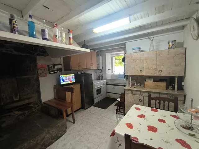 CASA DE PIEDRA EN LAMPAI — 21