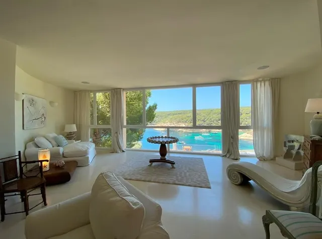Espectacular Villa Frente al Mar con acceso DIRECTO al MAR en Portals Vells — 19