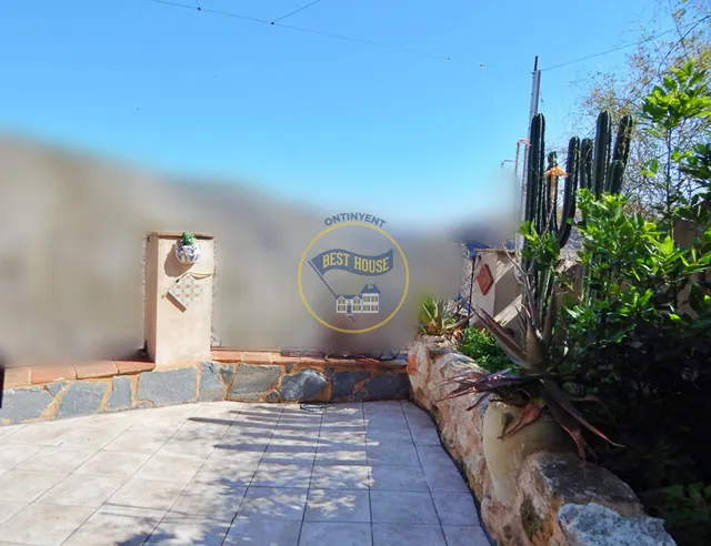CASA CON VISTAS ESPECTACULARES EN CASCO ANTIGUO DE BOCAIRENT (VALENCIA) — 37