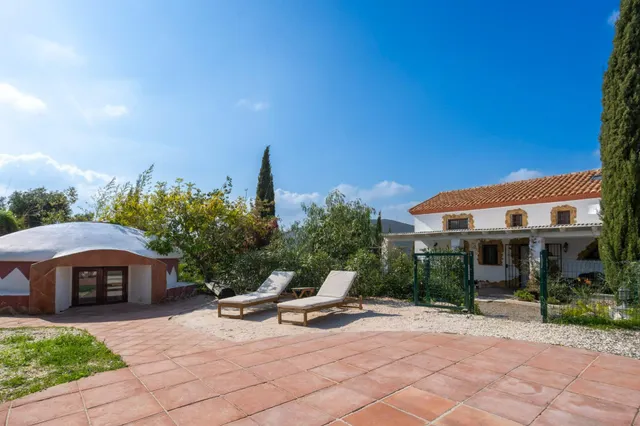 Casa independiente en venta en Los Alberos – Coín (Málaga) — 34
