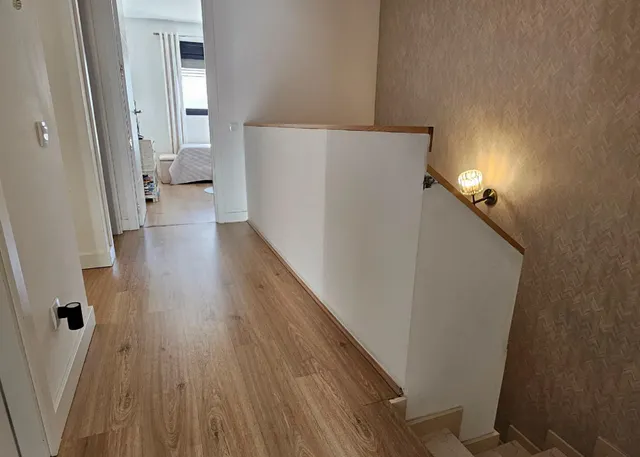 Vivienda unifamiliar pareada en urbanización de 18 vecinos, de 2019, con 230 m2 construidos, 200 m2 de jardín y piscina comunitaria, ubicada en la mejor zona de Córdoba — 29