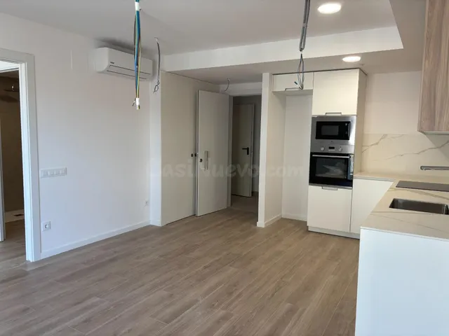 PISO ALQUILER 1 DORMITORIO EN SABADELL - foto 3