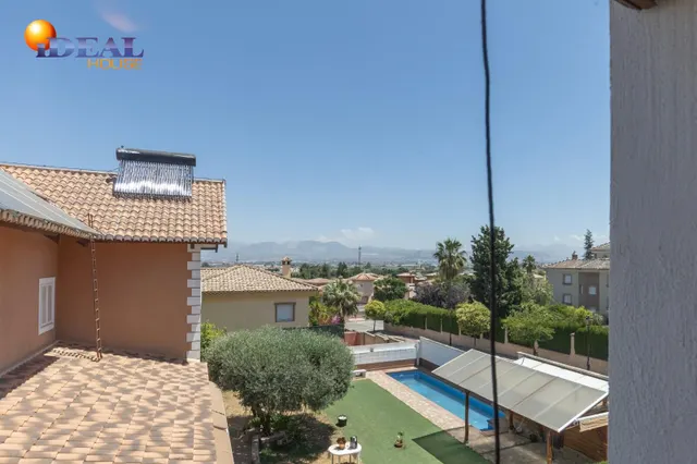 Precioso chalet en el ventorrillo — 41