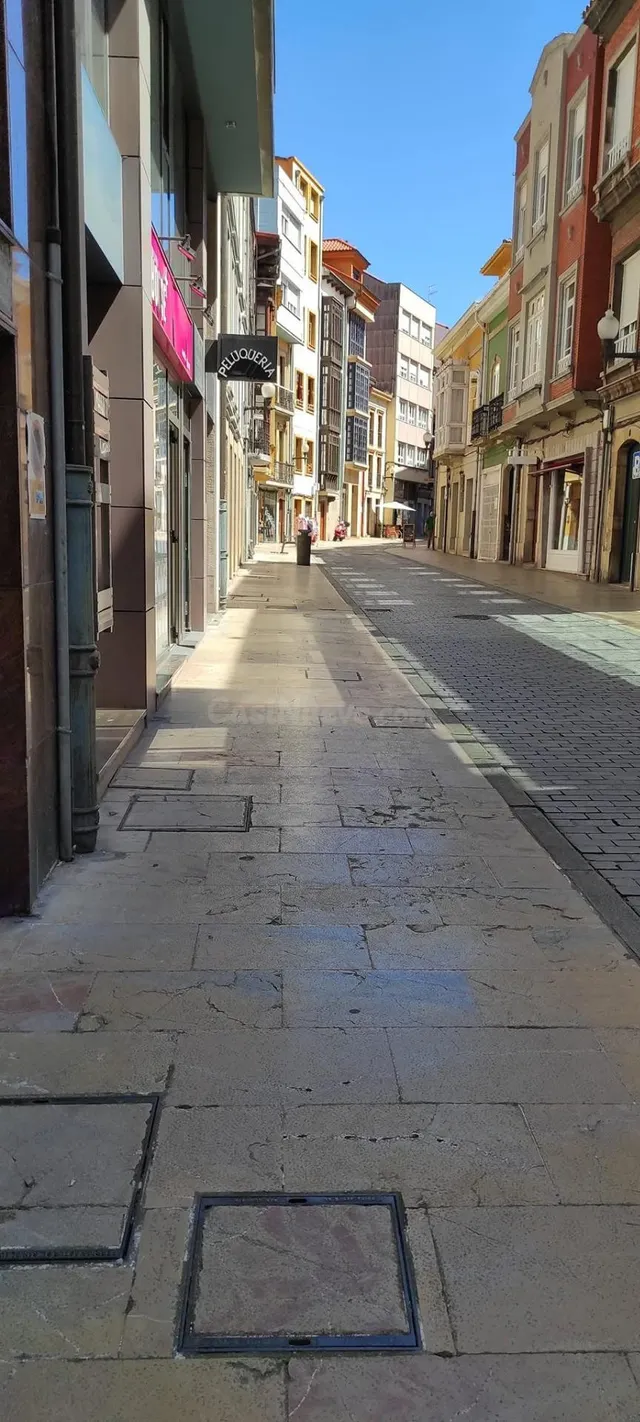 Piso de Ensueño en pleno casco histórico de Avilés — 2