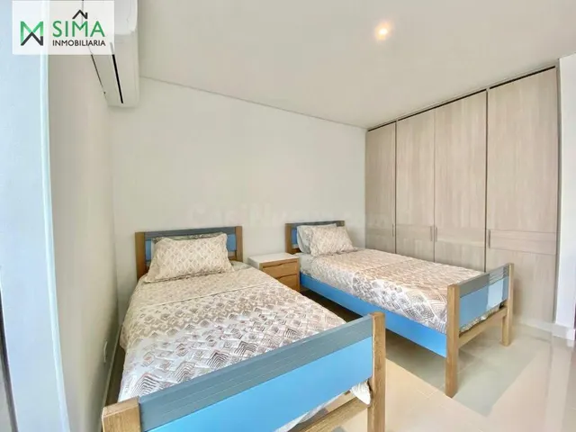 Piso 4 habitaciones 156m² en venta - Serena del mar - foto 5