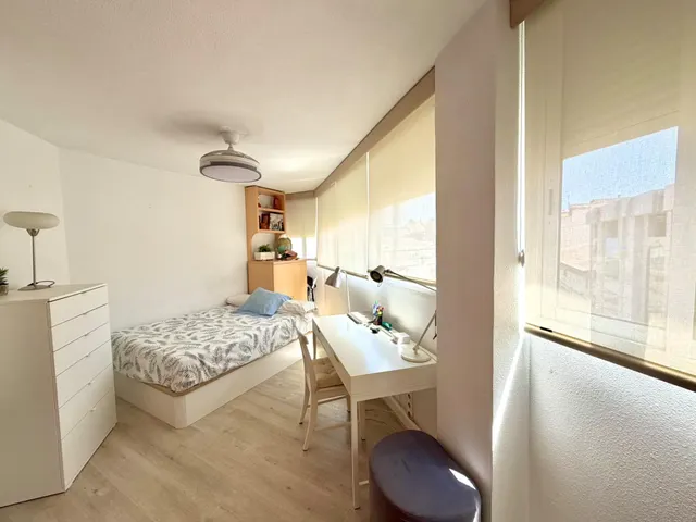 Atico con terraza junto Corte Ingles Alicante, posible parking también. — 25