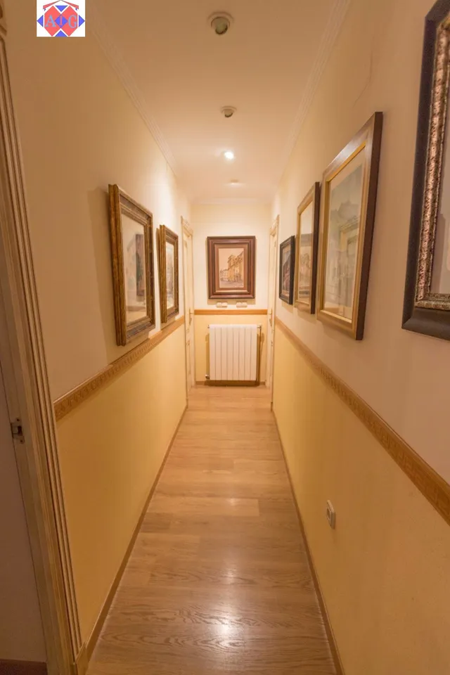 0110 Chalet en Zona Residencial, El Romeral. — 22