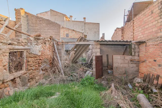 Casa con Encanto Histórico en el Centro de Otura — 17