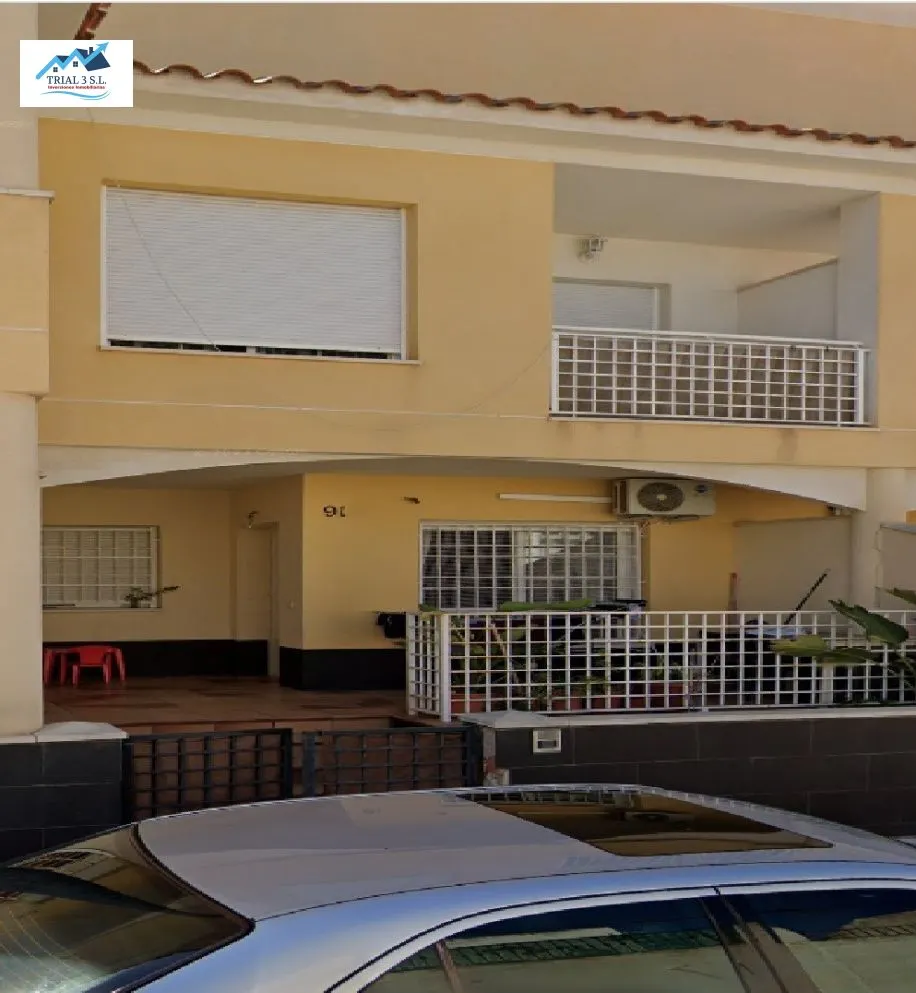 Venta piso en Huercal-Overa (Almería)