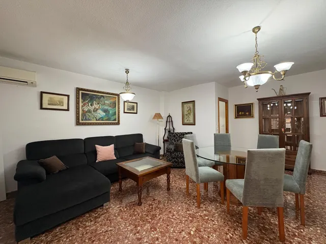 Piso 3 habitaciones 106m² en alquiler - Camino de ronda — 24