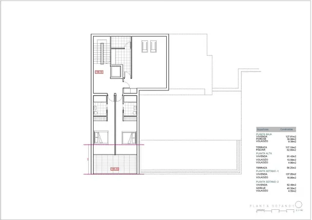 Villa 4 habitaciones 548m² en venta - Benissa pueblo — 6