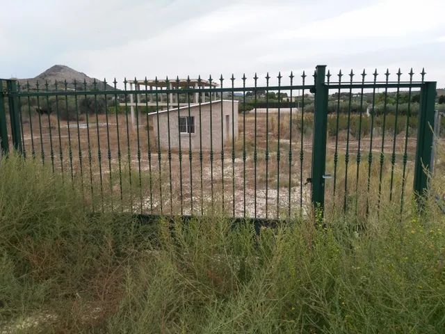 Parcela 195m² en venta - Calasparra — 19