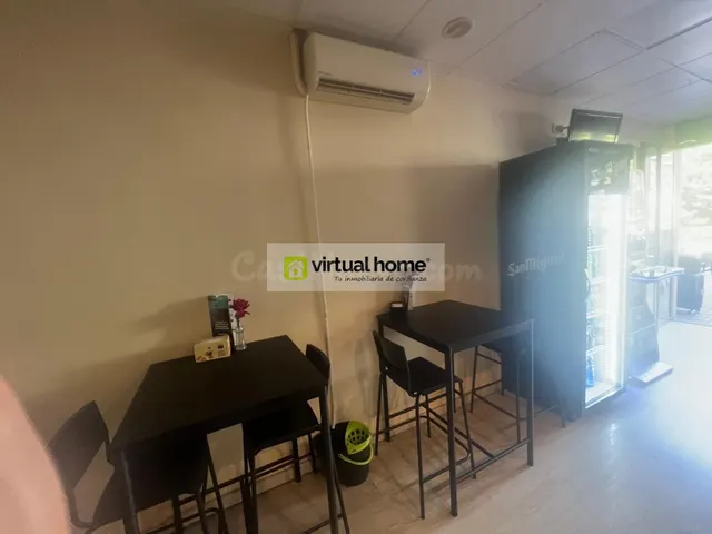 Local comercial 100m² en venta - Levante — 5