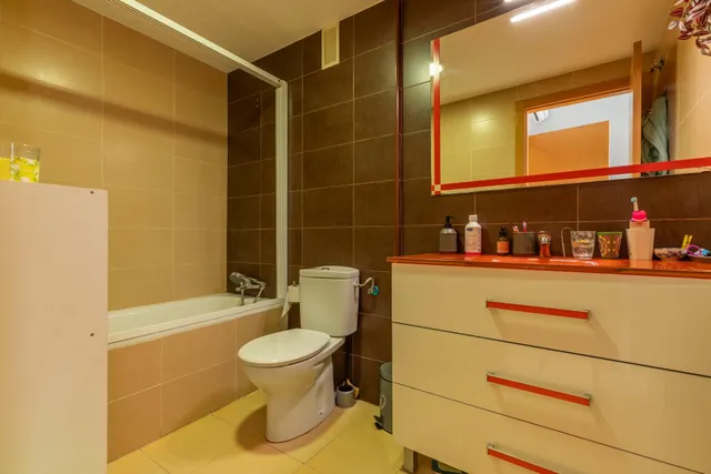 Vivienda con terraza solárium en el barrio de la Magdalena — 13