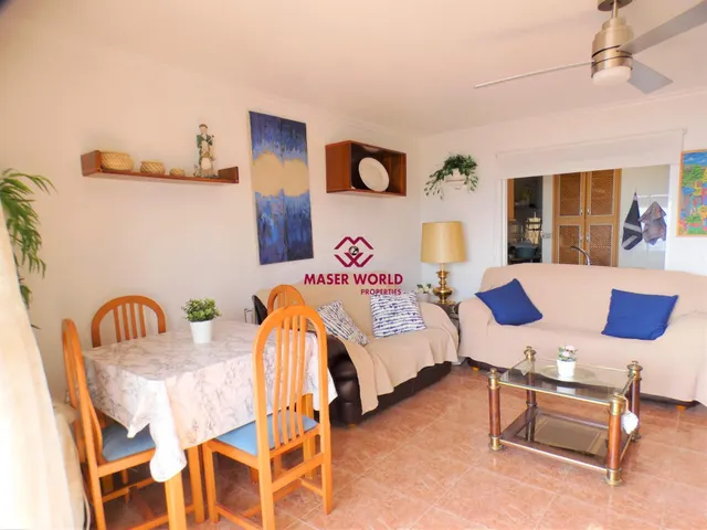 Apartamento en venta en 1ª linea en Puerto de Mazarron — 14
