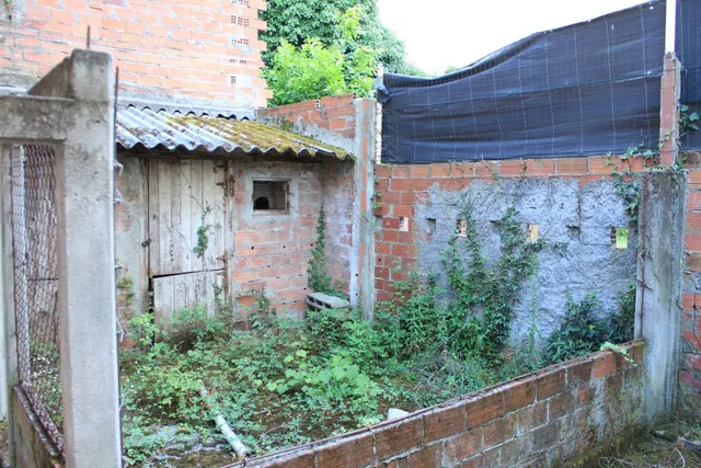 SOLAR EN VENTA RUA SAUDE, CARBALLO — 9