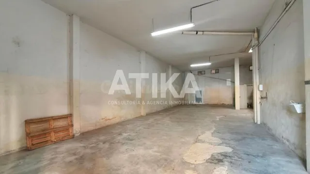 LOCAL EN ALQUILER EN ZONA EL LLOMBO - ONTINYENT - foto 4